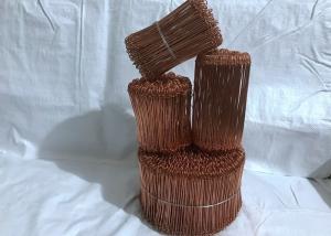 China 1.2mm​ Copper Tie Wire factory