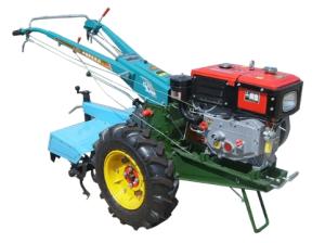 China Walking Tractor / Hand Tractor with Rotary Tiller factory