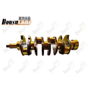 Diesel Engine Crankshaft For Isuzu NPR 4BG1 With OEM Number 8-94339895-0