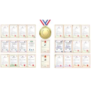 High-speed Modular Head 10 sets digital camera 136 heads SMT Mounting Machine