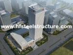 High-rise Steel Building Multi-Storey Steel Building Electric Galvanized And