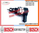 BOSCH DRV Valve 0281002739 Control Valve 0281002739 For BMW X5 E60 E70