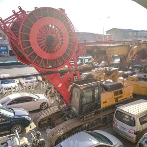 China Used Sany Sh400c Diaphragm Wall Grab Hydraulic on sale