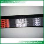 Dongfeng Cummins Engine spare parts V-ribbed belt 4901062 8PK950