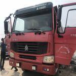 Original condition how truck Hot Sale Widely Used Sinotruk Howo 6x4/8/4/8/2
