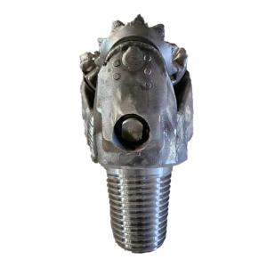 China High Quality IADC217 120mm Steel Teeth Tricone Rock Bit factory