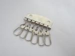 wholesale metal keychain snap hook