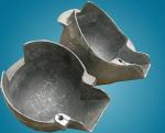 thermostability ladles for foundry aluminum