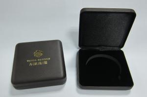 China Metal Bagde Boxes factory