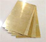 H62 H63 Brass Copper Sheets Cuzn37 C27200 99% For Catheter