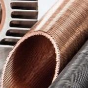 China DELLOK Heat Transfer Extruded Fin Tube For Heat Exchanger factory