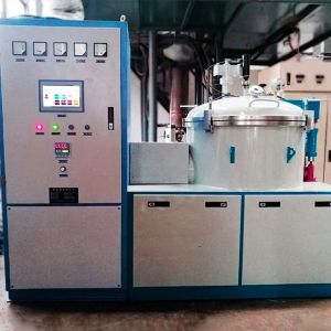 2800C High Temperature Graphitization Furnace with Temperature Uniformity ≤10℃