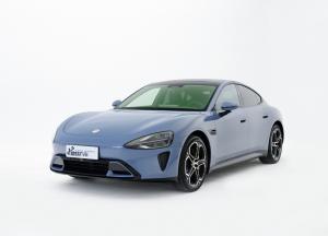 China Automotive Motor Power Pure New Energy Electric Vehicle Car Xiaomi SU7 Pro Max 700Km EV New Car factory