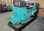 Water Cooled 200Kva Diesel Generator Cummins Power 6CTA8.3-G2