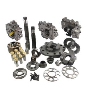 China Construction Machinery Parts Final Drive Gear Excavator Travel Motor Spare Parts factory