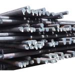 ASTM1022 Round Steel Hot Rolled Technique Round Bar Smooth Ends Stainless Steel