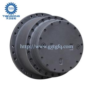 China DAW00 Travel Gearbox Assy For DH300-7 Excavator Spare Parts Final Drive factory