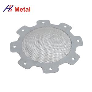 High Purity 99.95% Molybdenum Alloys Wire Screen Mesh
