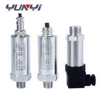 Industrial Negative Liquid Pressure Sensor Diffuse Silicon 20mA