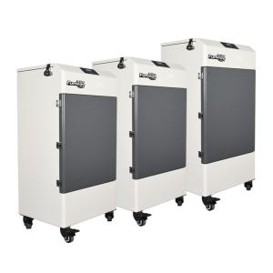 China Constant Airflow 700W 570m3/h Solder Fume Extractor factory