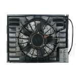 64546921379 64546946372 64547603657 400W Electric Cooling Fan Assembly For BMW