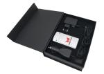 3 Band Cell Phone Signal Blocker Device , GSM900 DCS1800 Wifi Cellphone Jammer