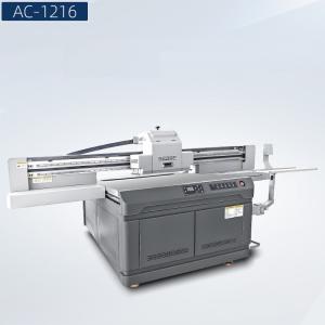 1216 Printer with Separate Negative Pressure and LED UV Lights Curing System