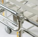 Wheelchair Stretcher with Varied Positions leisure wheelchair