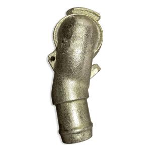 China Malleable Iron Train Brake Pipe Hose Coupling EN15807 Galvanization factory