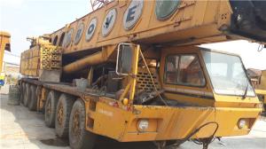 China Good condition used grove truck 150T mobile crane factory
