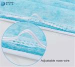 Foldable No Stimulation Anti Flu Clinical Face Mask