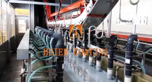 China Electrophoretic Coating System For Dipping Semi Gloss High Gloss factory