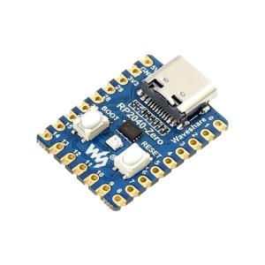 China RP2040-Zero RP2040 for Raspberry Pi Microcontroller PICO Development Board Module Dual-core Cortex M0+ Processor RP2040 factory