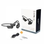 Open Ear Handsfree Bone Conduction Earbuds Bone Induction Earphones