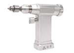 Mini Silver Orthopedic Power Drill Siamese Closed Back Cover OEM Service