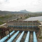 Shaft Extension Micro Kaplan Turbine Axial Flow 30m Water Head