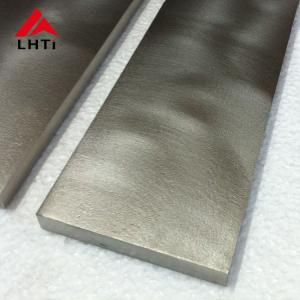 China Formable Silver Titanium Sheets With Excellent Corrosion Resistance 20% Elongation factory