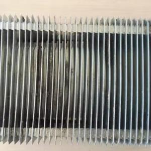 China Min. 1.65mm Tube Wall Thk Embedded Fin Tube Machine for Temperature Rating -40.C To 400.C factory