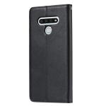 Shockproof LG Cell Phone Case Tpu Leather Exquisite OEM Customized
