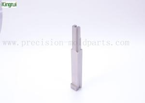China Custom Tool Steel Material Plastic Injection Mould Parts Zinc / nickel Surface finish factory