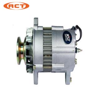 China Hitachi Excavator Generator 8-97022-211-2 0-33000-6542 For EX120 SH120 4BD1T factory