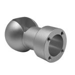 7075 Equipment CNC Turning Aluminum Workshop Composite Parts