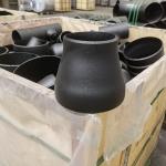 1/2"-72" Steel Pipe Reducer Ss 304 316 321 Black Painting Or Color Painting