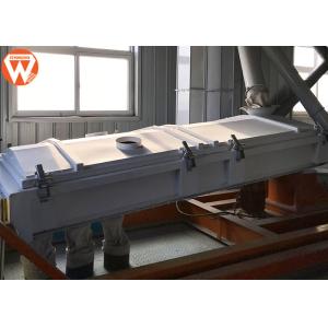 Automatic Animal Feed Production Line , Chicken Feed Making Machine 3MM 4MM