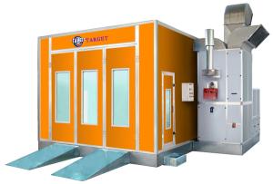 China spray booth /car spray booth /Auto cabin painting booth TG-60A factory