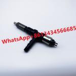 Original New 295050-0640 33800-52700 Truck Diesel Fuel Injector 2950500640