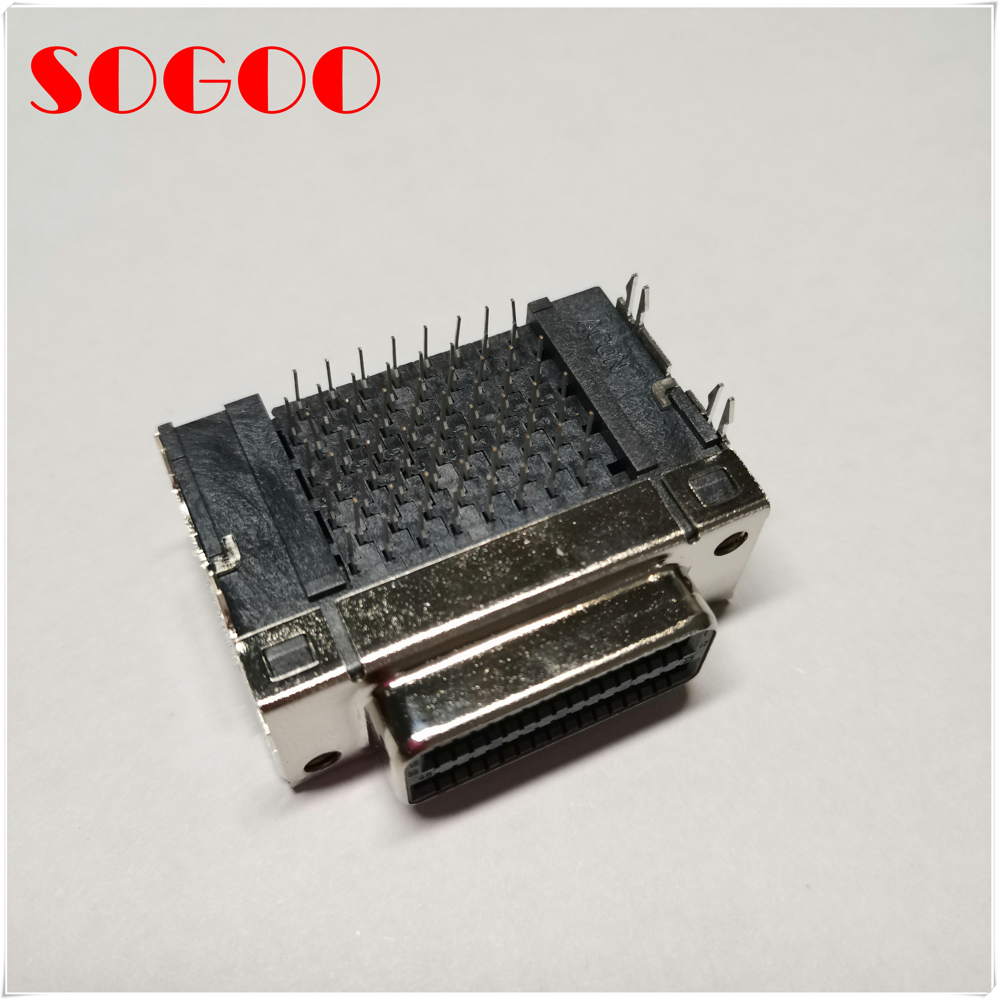 Delander Connector