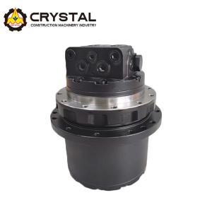 China SK60 PC60-5/6/7 Excavator Travel Motor High Precision 8431499900 Walking Motor factory