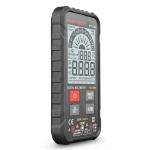 600V LCD Display Handheld Digital Multimeter , 6000 Counts Small Digital