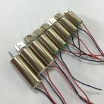 Faradyi 0408 Coreless Permanent Magnet Dc Speed Controller Vibration Motor For